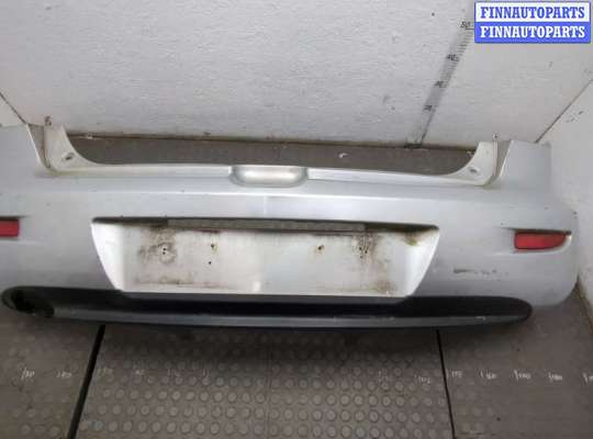 Купить Бампер на Mazda 3 (BK) 2003-2009 Бампер MZ667289 на Mazda 3 (BK) 2003-2009
