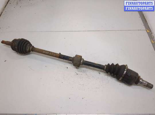 Полуось (приводной вал, шрус) TT937938 на Toyota Corolla E12 2001-2006