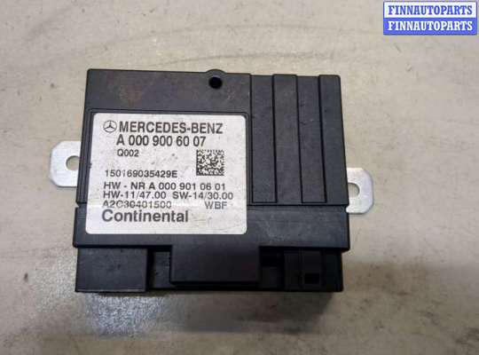 купить Блок управления топливным насосом на Mercedes C W205 2014-2023