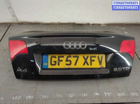 Фонарь крышки багажника AU1723295 на Audi A4 (B7) 2004-2009