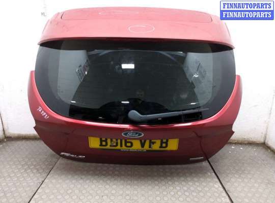 Крышка (дверь) багажника FO2202327 на Ford Focus 3 2014-2019