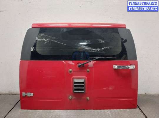 Замок багажника HM27691 на Hummer H3