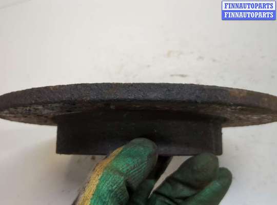 купить Диск тормозной на Audi A4 (B7) 2004-2009