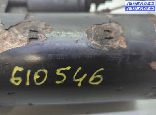 Стартер на Audi A6 (C5)