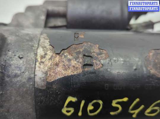 Стартер на Audi A6 (C5)