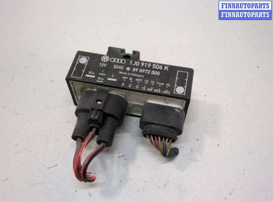 купить Блок управления вентиляторами на Volkswagen Golf 4 1997-2006