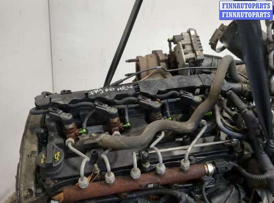 купить Двигатель (ДВС) на Ford Transit 2006-2014