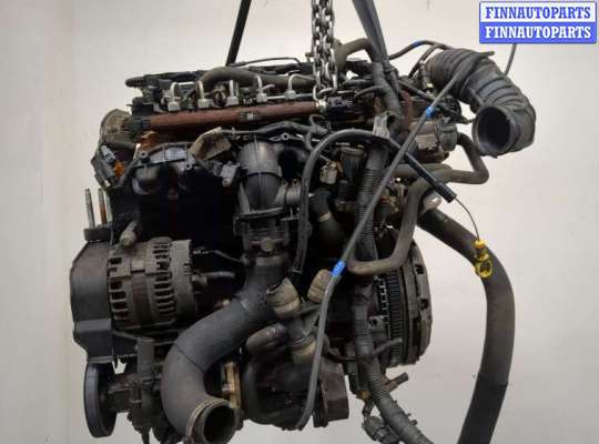 Двигатель (ДВС) FO1816994 на Ford Transit 2006-2014