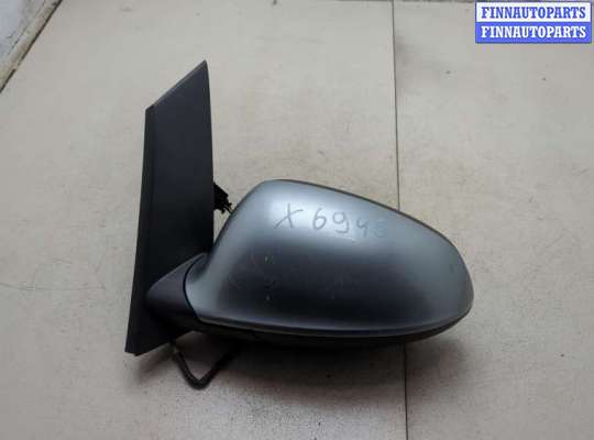 Зеркало боковое на Opel Astra J