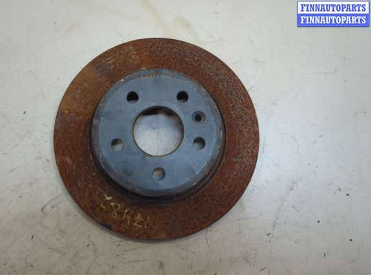 купить Диск тормозной на Chevrolet Trax 2016-2022