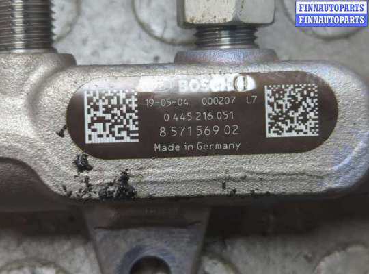 купить Рампа (рейка) топливная на BMW X3 G01 2017-2024