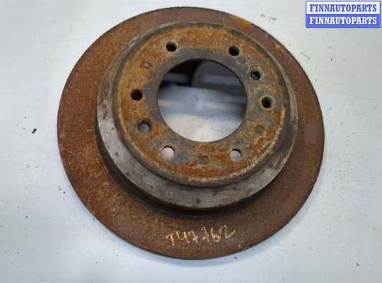 купить Диск тормозной на Hyundai H-1 Starex 2007-2021