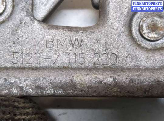 купить Замок капота на BMW X5 E53 2000-2006