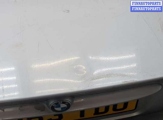 Крышка багажника на BMW 3 (E46)