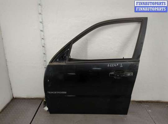 Купить Стекло боковой двери на SsangYong Rexton 2006-2012 Стекло боковой двери SS68969 на SsangYong Rexton 2006-2012