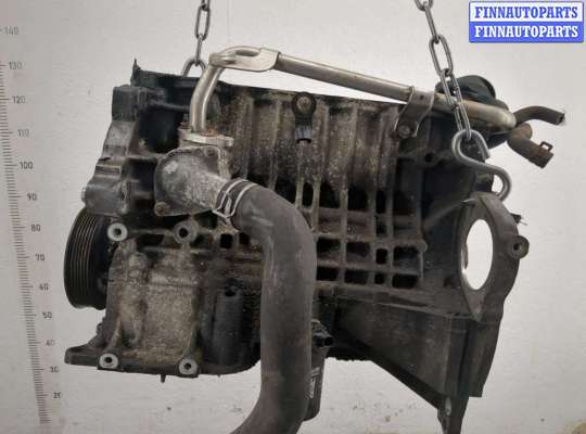 Блок цилиндров (Шорт блок) TT931432 на Toyota Avensis 2 2003-2009