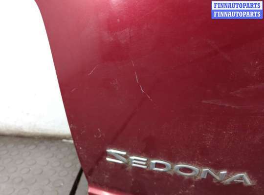 купить Крышка (дверь) багажника на KIA Carnival 1998-2006