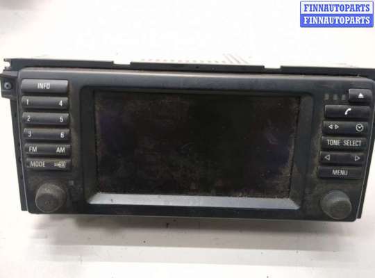 Купить Магнитола на BMW X5 E53 2000-2006 Магнитола BM3610993 на BMW X5 E53 2000-2006