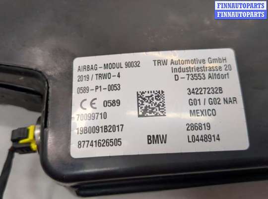 купить Подушка безопасности боковая (в сиденье) на BMW X3 G01 2017-2024
