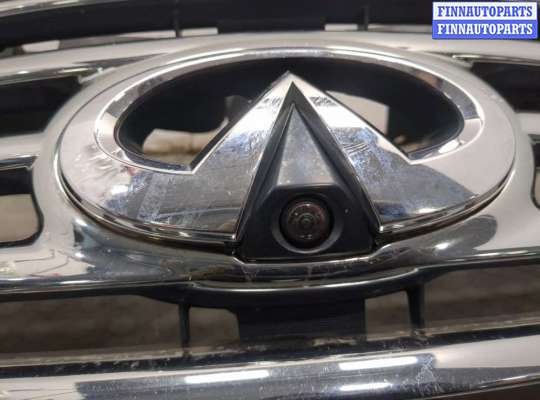 купить Решетка радиатора на Infiniti QX56 2010-2013