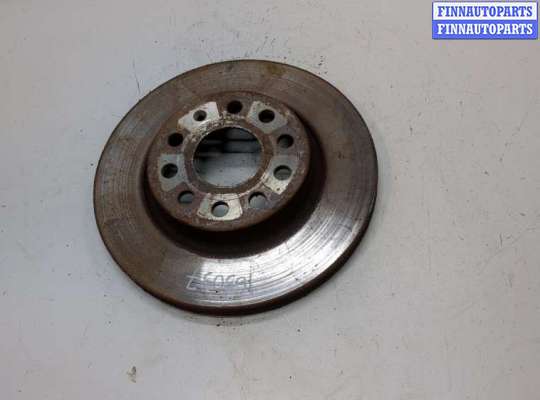 купить Диск тормозной на Skoda Octavia (A5) 2004-2013