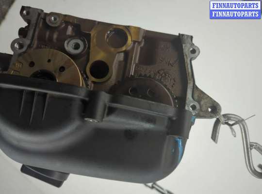 Головка блока цилиндров (ГБЦ в сборе) на Hyundai i30 I (FD)