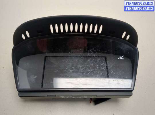 купить Дисплей компьютера (информационный) на BMW 5 E60 2003-2010