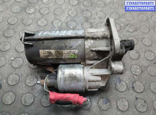 Купить Стартер на Renault Megane 3 2009-2016 Стартер RN1594108 на Renault Megane 3 2009-2016