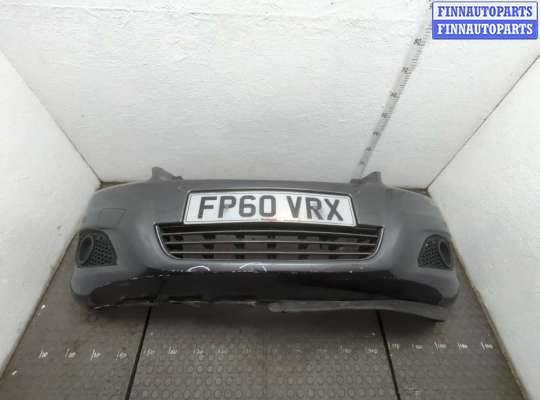 Бампер OP2385605 на Opel Zafira B 2005-2014