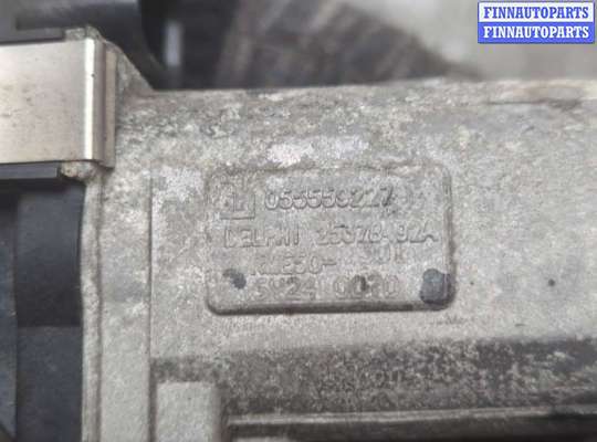 купить Заслонка дроссельная на Opel Astra H 2004-2010