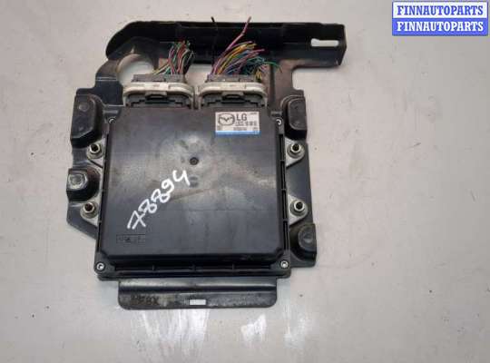 Блок управления двигателем MZ661176 на Mazda 3 (BL) 2009-2013