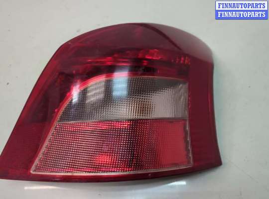 купить Фонарь (задний) на Toyota Yaris 2005-2011