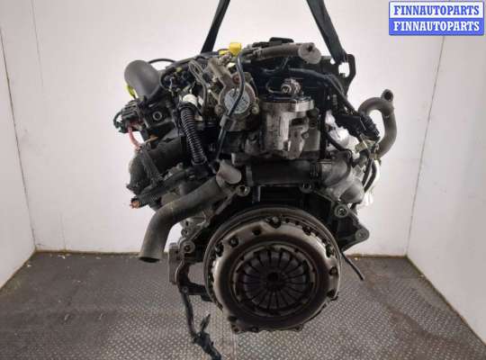 купить Двигатель (ДВС) на Opel Zafira B 2005-2014