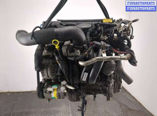 купить Двигатель (ДВС) на Opel Zafira B 2005-2014