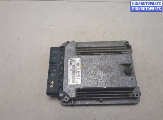 Блок управления двигателем VG2510387 на Volkswagen Touareg 2007-2010