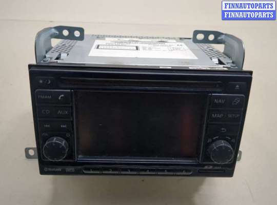 купить Магнитола на Nissan Juke 2010-2019