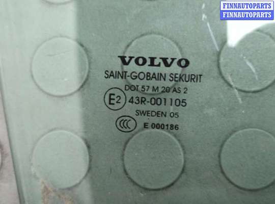 купить Стекло боковой двери на Volvo XC70 2002-2007