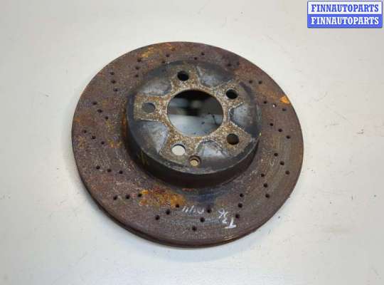 купить Диск тормозной на Mercedes C W204 2006-2015