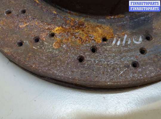 купить Диск тормозной на Mercedes C W204 2006-2015