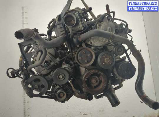 Насос гидроусилителя руля (ГУР) NS976364 на Nissan Titan 2003-2015