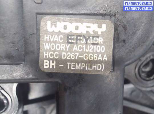 Электропривод заслонки отопителя HN335316 на Hyundai Genesis 2008-2013
