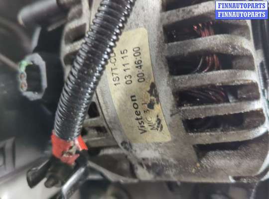 купить Заслонка дроссельная на Ford Mondeo 3 2000-2007