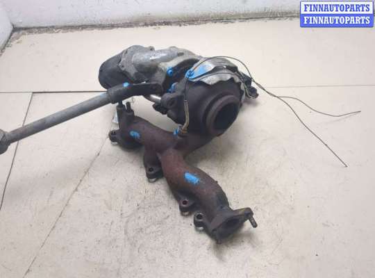 купить Турбина на Volkswagen Tiguan 2007-2011
