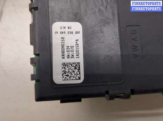 купить Блок управления подрулевыми переключателями на Volkswagen Jetta 5 2004-2010