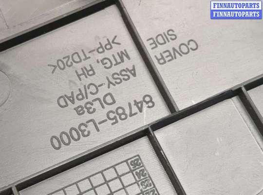 купить Пластик панели торпеды на KIA K5 2019-2025