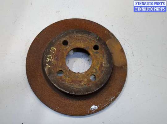 купить Диск тормозной на Ford Focus 1 1998-2004