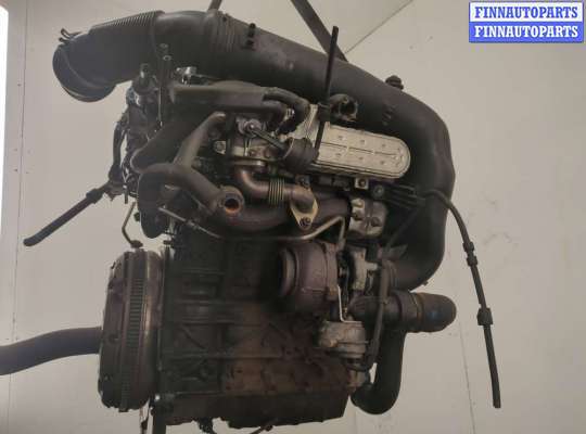 купить Двигатель (ДВС) на Volkswagen Jetta 5 2005-2011