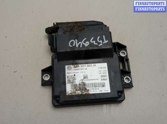 Блок управления стояночным тормозом VG2492816 на Volkswagen Passat 7 2010-2015 Европа