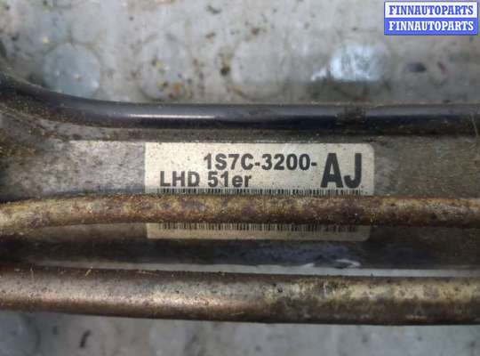 купить Рейка рулевая с г/у на Ford Mondeo 3 2000-2007