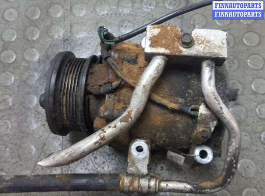 Компрессор кондиционера FO2211473 на Ford Mondeo 3 2000-2007